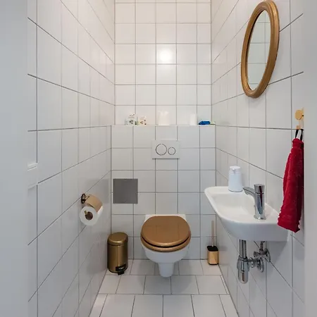 Tamliving Center 2 Schlafzimmer Comfort Air Conditioning Wifi Xbox Apartment