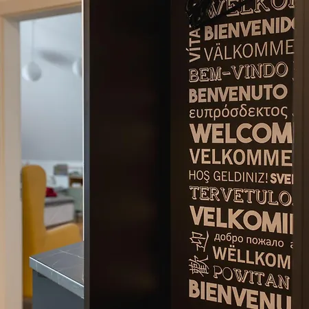 Tamliving Center 2 Schlafzimmer Comfort Air Conditioning Wifi Xbox Apartament