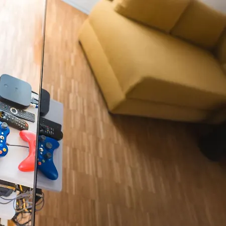 Lägenhet Tamliving Center 2 Schlafzimmer Comfort Air Conditioning Wifi Xbox