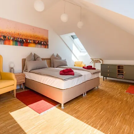 Tamliving Center 2 Schlafzimmer Comfort Air Conditioning Wifi Xbox * Graz