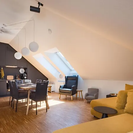 Tamliving Center 2 Schlafzimmer Comfort Air Conditioning Wifi Xbox Apartament