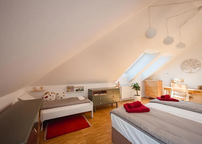 Tamliving Center 2 Schlafzimmer Comfort Air Conditioning Wifi Xbox Γκρατς