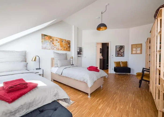 Tamliving Center 2 Schlafzimmer Comfort Air Conditioning Wifi Xbox Διαμέρισμα Γκρατς