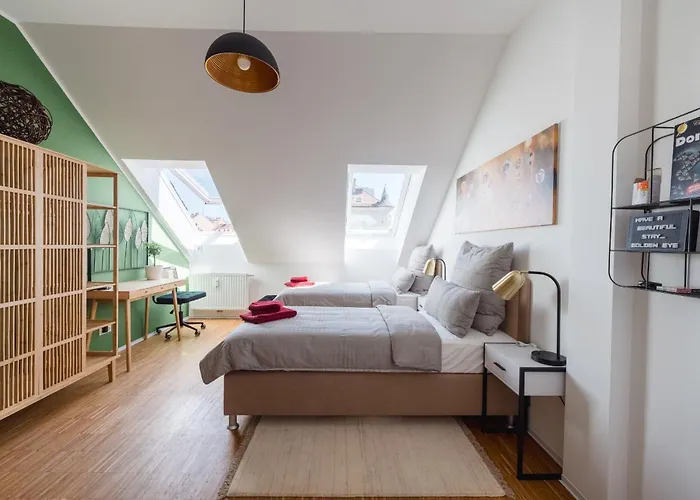 Tamliving Center 2 Schlafzimmer Comfort Air Conditioning Wifi Xbox Γκρατς